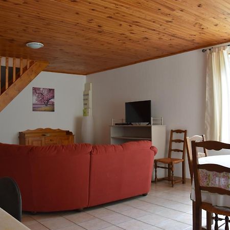 Gite De Grigny Eclaires Exterior photo