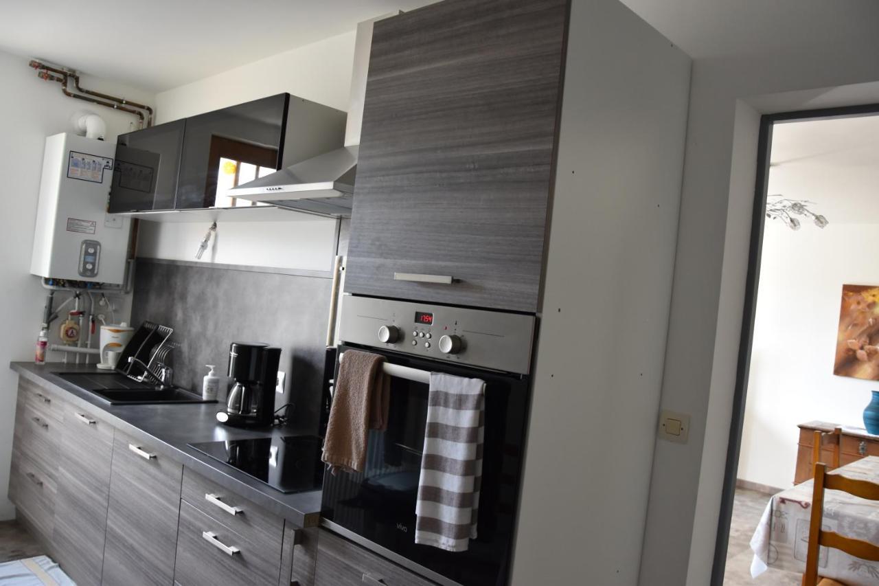 Gite De Grigny Eclaires Exterior photo