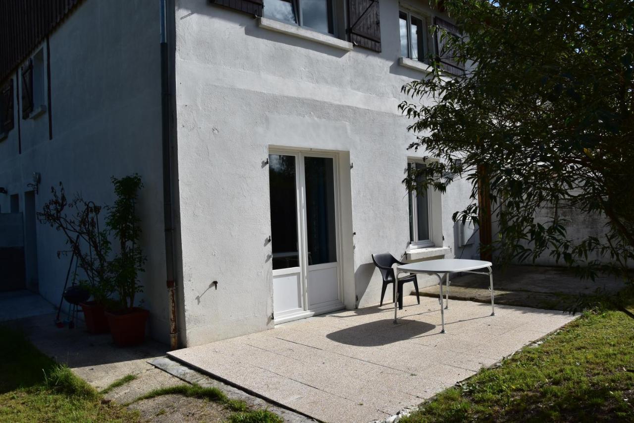 Gite De Grigny Eclaires Exterior photo