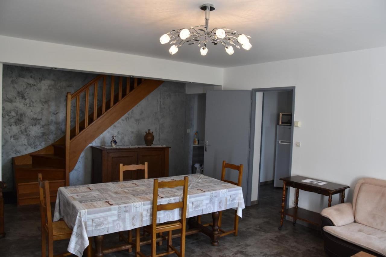 Gite De Grigny Eclaires Exterior photo